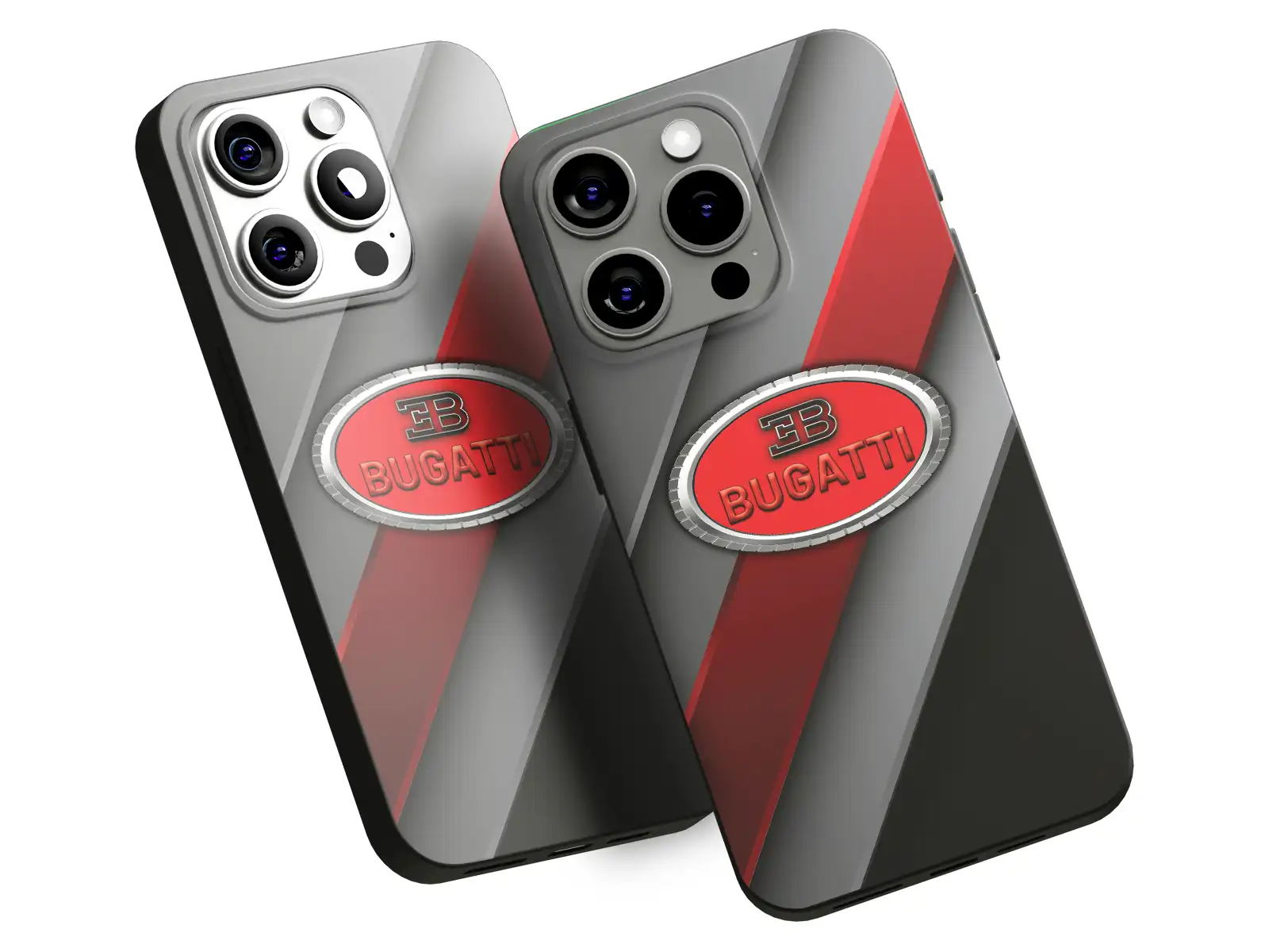 Bugatti Étui Smartphone Design Moderne Stylé